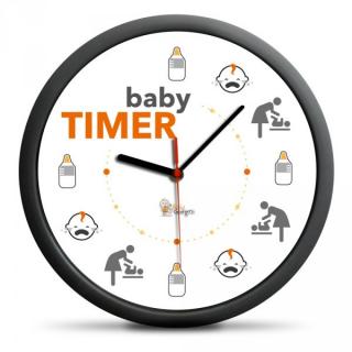 Baby Timer falióra