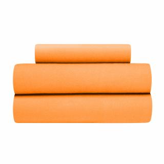 Jersey lepedő Méret: 140x200, Fúrógép típus: narancssárga