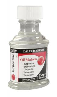 Daler-Rowney balzsamterpentin 75ml