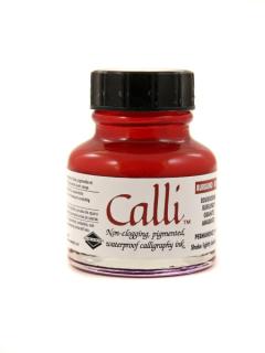 Daler-Rowney CALLI tinta burgundi 29,5ml