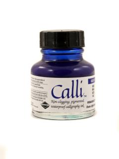 Daler-Rowney CALLI tinta kék 29,5ml