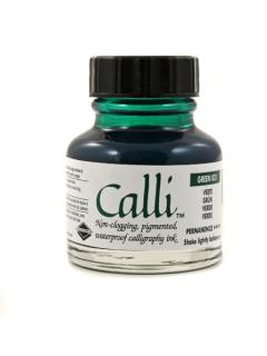 Daler-Rowney CALLI tinta zöld 29,5ml