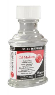 Daler-Rowney festménylakk olajhoz 75ml