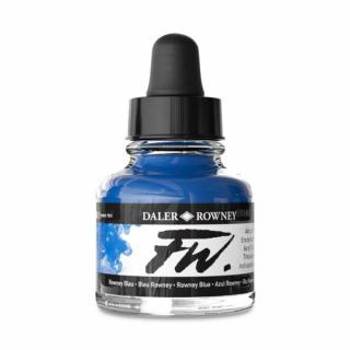 Daler-Rowney FW akril tinta 119 Rowney kék 29,5ml