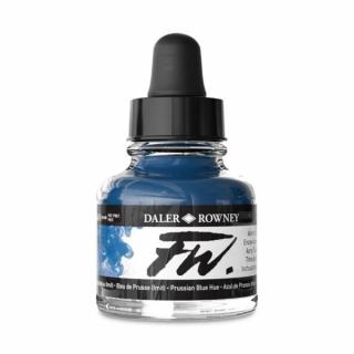 Daler-Rowney FW akril tinta 134 poroszkék 29,5ml