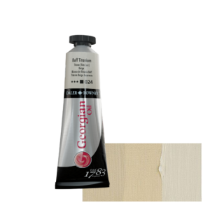 Daler-Rowney GEORGIAN OIL COLOUR olajfesték 024 tejeskávé 38ml