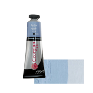 Daler-Rowney GEORGIAN OIL COLOUR olajfesték 133 kékes szürke 38ml