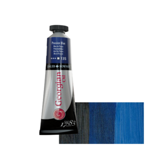 Daler-Rowney GEORGIAN OIL COLOUR olajfesték 135 poroszkék 38ml