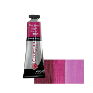 Daler-Rowney GEORGIAN OIL COLOUR olajfesték 409 keverő magenta 38ml