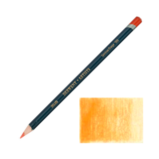 Derwent Artists színes ceruza középnarancs 1100/spectrum orange