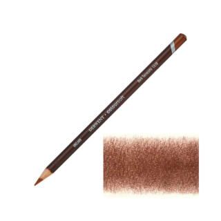 Derwent COLOURSOFT színes ceruza sötét terrakotta C610/dark terracotta