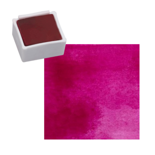 Derwent INKTENSE szilkés akvarell festék fukszia/fuchsia 2ml