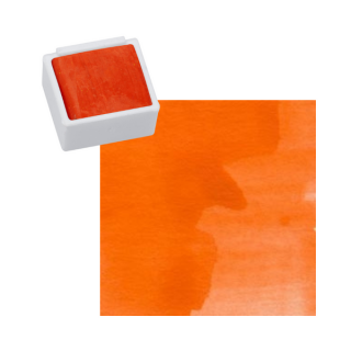 Derwent INKTENSE szilkés akvarell festék mandarin/tangerine 2ml