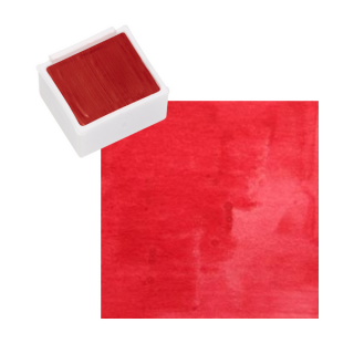 Derwent INKTENSE szilkés akvarell festék pipacspiros/poppy red 2ml