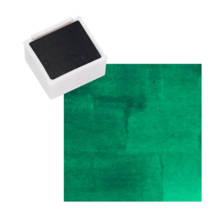 Derwent INKTENSE szilkés akvarell festék récezöld/teal green 2ml