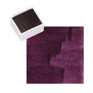Derwent INKTENSE szilkés akvarell festék sötét szilva/dark plum 2ml