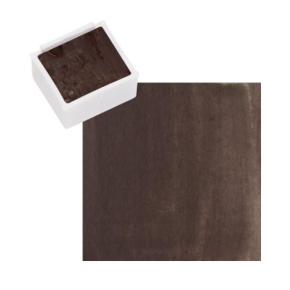 Derwent INKTENSE szilkés akvarell festék természetes barna/natural brown 2ml