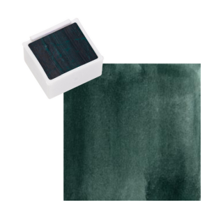 Derwent INKTENSE szilkés akvarell festék versenyzöld/racing green 2ml