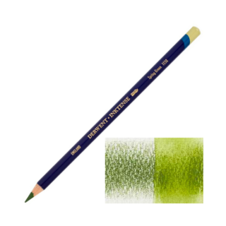 Derwent INKTENSE vízzel elmosható ceruza tavaszi zöld/spring green 1550