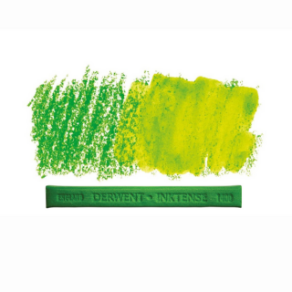 Derwent INKTENSE vízzel elmosható tintakréta almazöld/apple green 1400