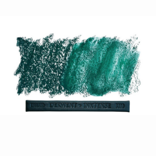 Derwent INKTENSE vízzel elmosható tintakréta vaszöld/iron green 1310