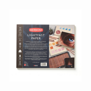 Derwent LIGHTFAST rajztömb, 300gr 22,9x30,5cm 20lap