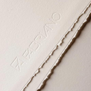 Fabriano ROSASPINA nyomópapír bianco/fehér 50*70cm 220g