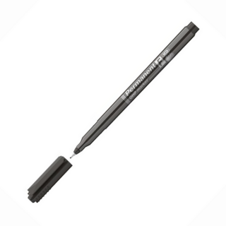 Ico OHP alkohollos marker fekete 0,5mm