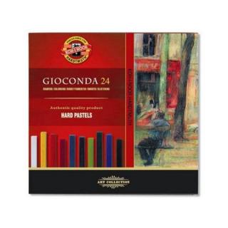 Koh-i-noor GIOCONDA kemény pasztell 24db