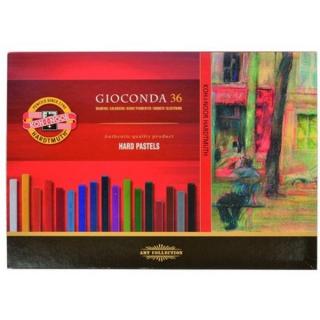 Koh-i-noor GIOCONDA kemény pasztell 36db