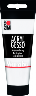 Marabu ACRYL GESSO 808 fehér 100ml