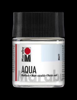 Marabu AQUA VARNISH MATT lakk matt 50ml