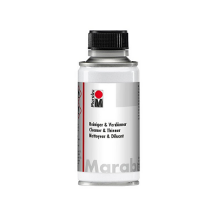 Marabu Cleaner  Thinner tisztító és hígító 100ml