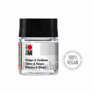 Marabu Cleaner  Thinner tisztító és hígító 50ml