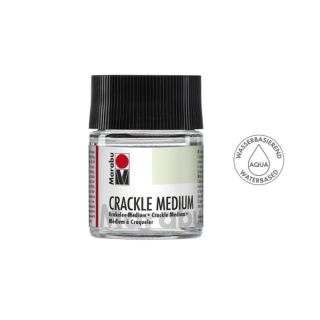 Marabu CRACKLE MEDIUM repesztőlakk  50ml