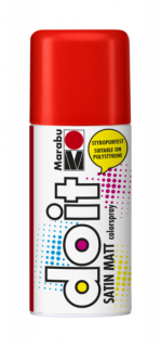 Marabu DO IT akril spray 006 cinóber 150ml