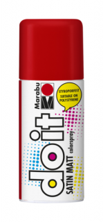 Marabu DO IT akril spray 031 cseresznyepiros 150ml