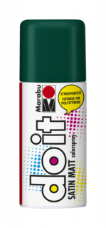 Marabu DO IT akril spray 068 sötétzöld 150ml