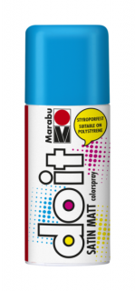 Marabu DO IT akril spray 095 azúrkék 150ml