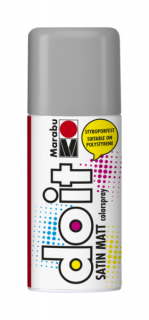 Marabu DO IT akril spray 169 szürke 150ml