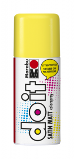 Marabu DO IT akril spray 220 napsárga 150ml