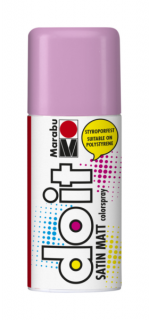 Marabu DO IT akril spray 227 pasztell pink 150ml