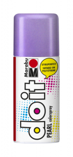 Marabu DO IT akril spray 250 gyöngyház lila 150ml