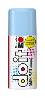 Marabu DO IT akril spray 256 pasztell kék 150ml