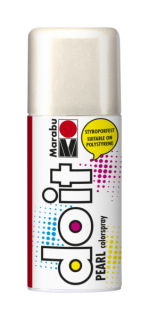 Marabu DO IT akril spray 270 gyöngyház fehér 150ml