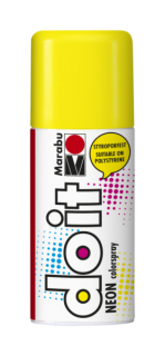 Marabu DO IT akril spray 321 neon sárga 150ml