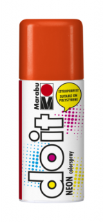 Marabu DO IT akril spray 324 neon narancs 150ml