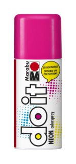 Marabu DO IT akril spray 334 neon pink 150ml