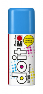 Marabu DO IT akril spray 355 neon kék 150ml