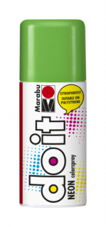 Marabu DO IT akril spray 365 neon zöld 150ml